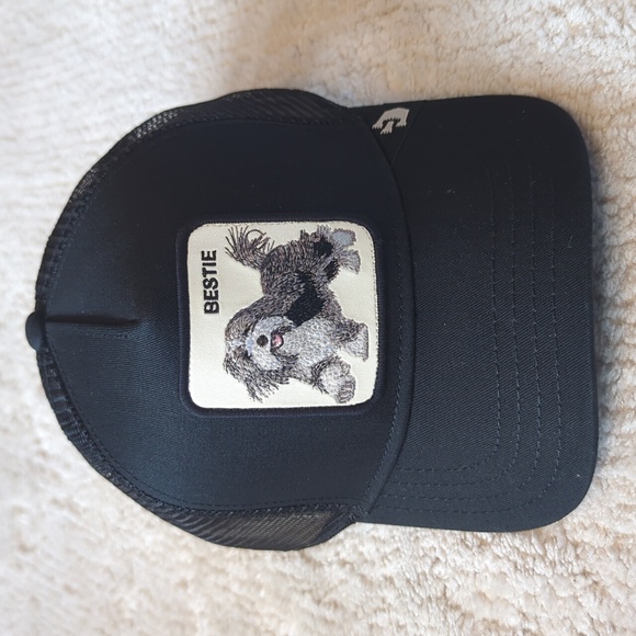 Goorin Bros Accessories - Goorin Bros Bestie Dog Animal Farm Snapback Trucker Hat